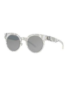 Солнечные очки Mykita + Maison Margiela