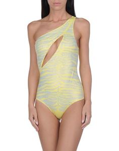 Слитный купальник Roberto Cavalli Beachwear