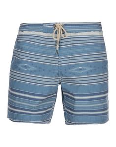 Пляжные брюки и шорты Faherty