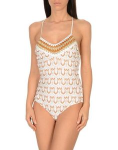 Слитный купальник Missoni Mare