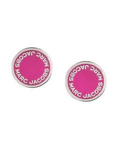 Серьги Marc Jacobs