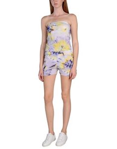 Комбинезоны без бретелей Blugirl Blumarine Beachwear