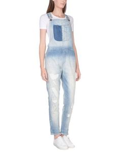 Брючный комбинезон Manila Grace Denim