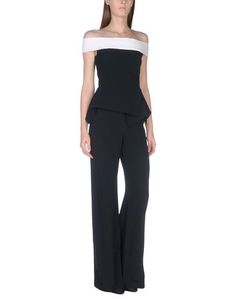 Комбинезоны без бретелей Roland Mouret