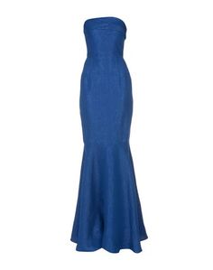 Длинное платье Roland Mouret