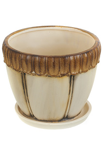 Горшки для цветов, набор ENS