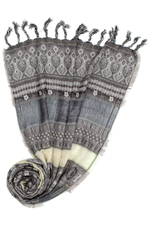 Шарф Сплетение орнаментов Le Motif Couture