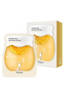 Маска сияние кожи 27 мл, 5 шт FRUDIA