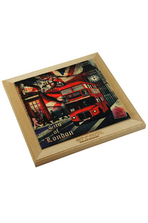 Подставка под горячее-панно GiftnHome