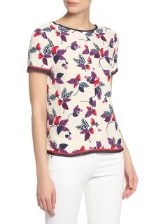 Блузка с коротким рукавом Tommy Hilfiger