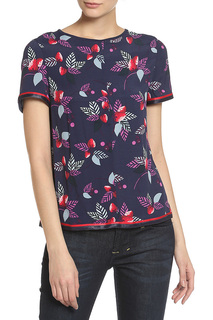 Блузка с коротким рукавом Tommy Hilfiger