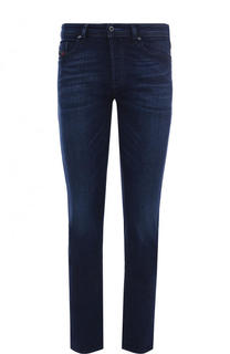 Джинсы прямого кроя Diesel