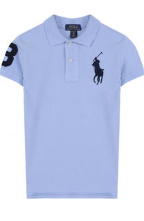 Поло джерси Polo Ralph Lauren