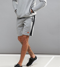 Спортивные шорты со вставками Ellesse - Серый