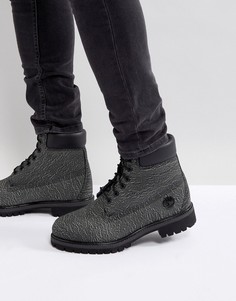 Премиум-ботинки Timberland Classic Helcor 6 дюймов - Серый