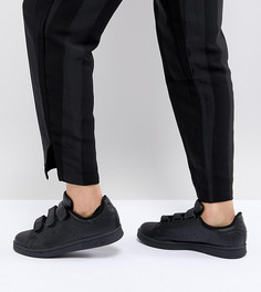 Черные кроссовки adidas Originals Stan Smith Comfort - Черный