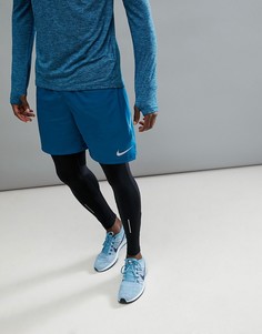 Синие шорты Nike Running Flex Distance 7 Inch 892911-474 - Синий