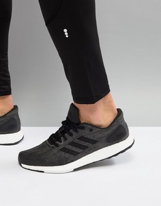 Кроссовки adidas Running PureBoost DPR BB6291 - Черный