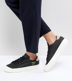 Черные кроссовки adidas Originals Everyn - Черный