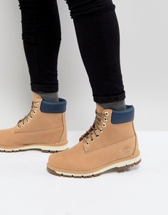 Ботинки высотой 6 дюймов из нубука Timberland Radford Lite - Бежевый