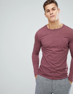 Лонгслив ASOS - Красный
