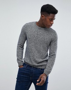 Серый хлопковый джемпер ASOS - Серый