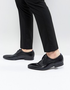 Черные кожаные дерби Ted Baker Peair - Черный