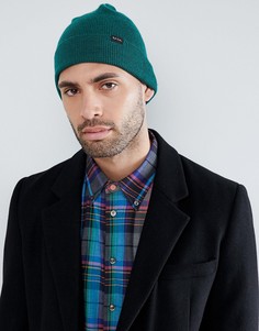 Зеленая шапка-бини PS Paul Smith - Зеленый
