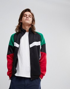 Спортивная куртка HUF Sprinter - Черный