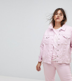 Куртка Levis Plus - Розовый