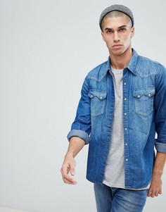 Рубашка в стиле вестерн Levis - Синий Levis®