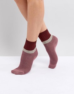 Носки Vero Moda - Розовый
