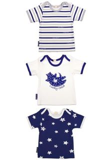 Комплект : футболка 3 шт Lucky child