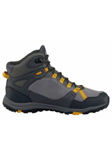 Ботинки "Activate Texapore Mid M" Jack Wolfskin