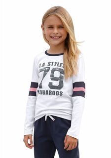 Лонгслив Kangaroos