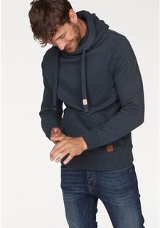 Толстовка "SWEAT CROSS OVER HOOD" JACK &amp; JONES