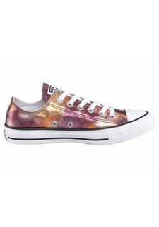 Сникеры "Chuck Taylor All Star Washed Metallic Canvas"