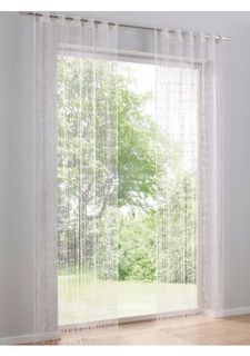 Штора из нитей Heine Home