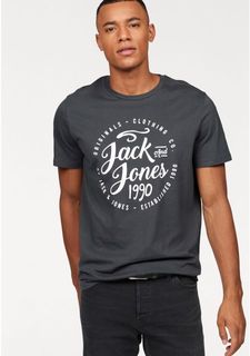 Футболка "jorGRUGE TEE SS CREW NECK" JACK &amp; JONES