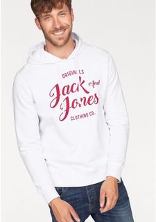 Толстовка "jorMUDO SWEAT HOOD" JACK &amp; JONES