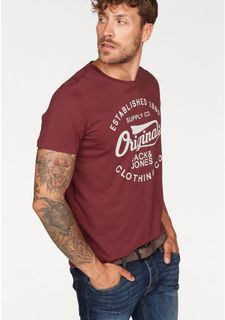Футболка "jorACTION TEE SS CREW NECK" JACK &amp; JONES