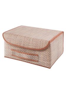 Коробка для хранения с крышкой CASY HOME