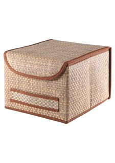 Коробка для хранения с крышкой CASY HOME