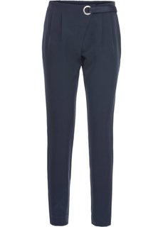 Брюки (темно-синий) Bonprix