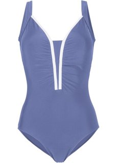Купальный костюм (дымчато-синий) Bonprix