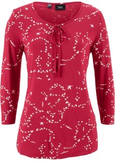 Футболка с рукавом 3/4 (вечерняя заря с рисунком) Bonprix