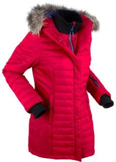 Куртка (темно-красный) Bonprix