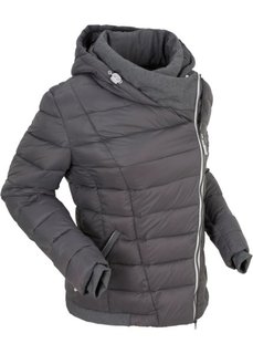 Куртка для активного отдыха (шиферно-серый) Bonprix