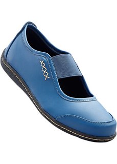 Туфли (синий) Bonprix