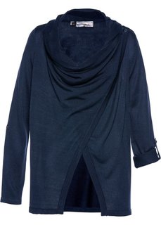Кардиган (темно-синий) Bonprix